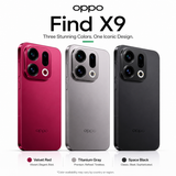OPPO Find X9