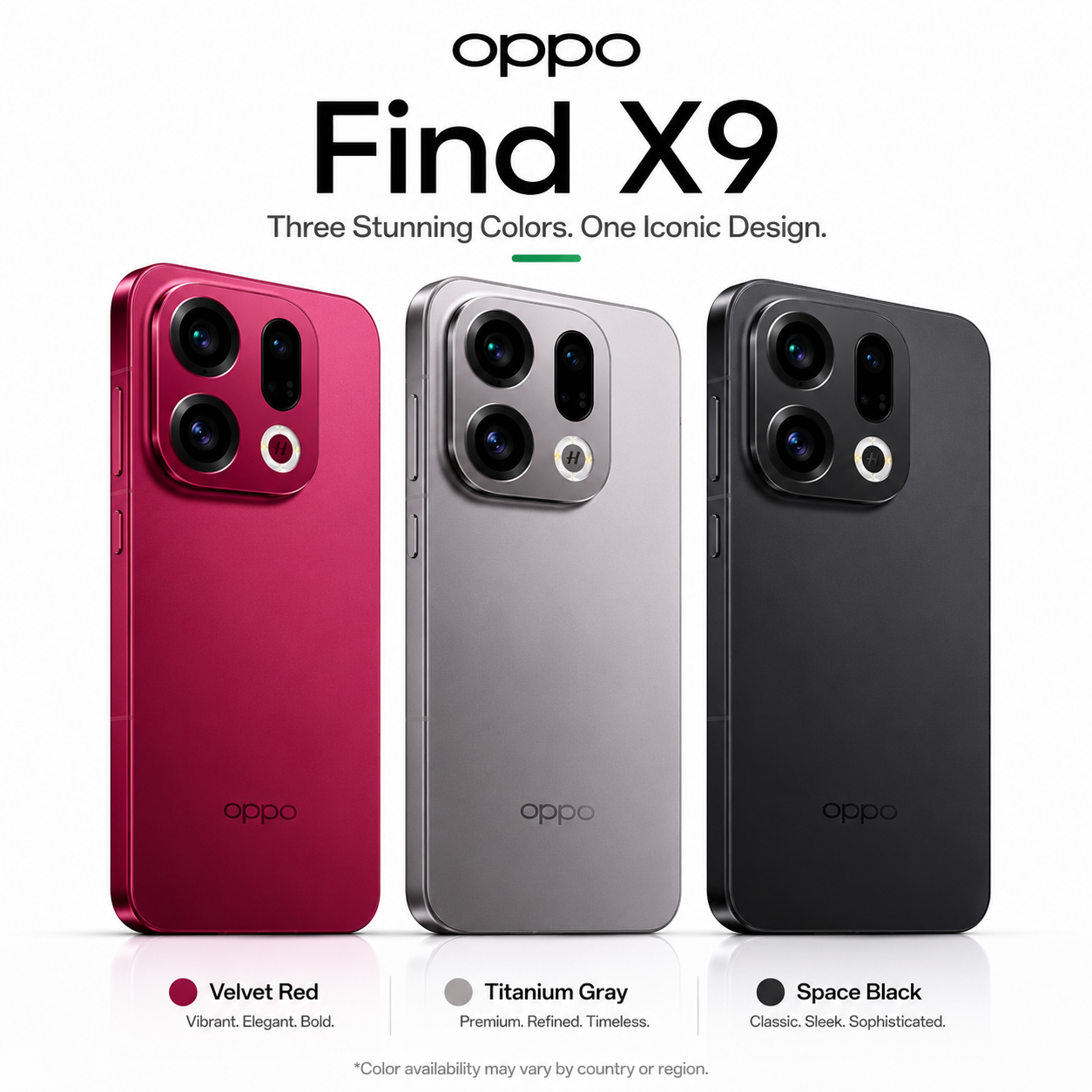 OPPO Find X9