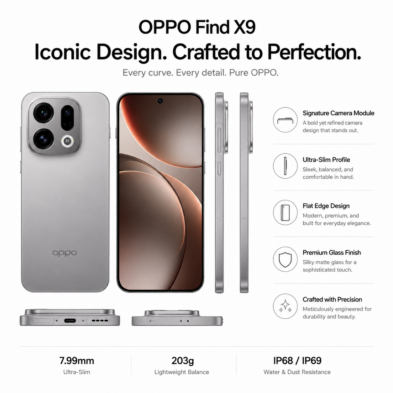 OPPO Find X9