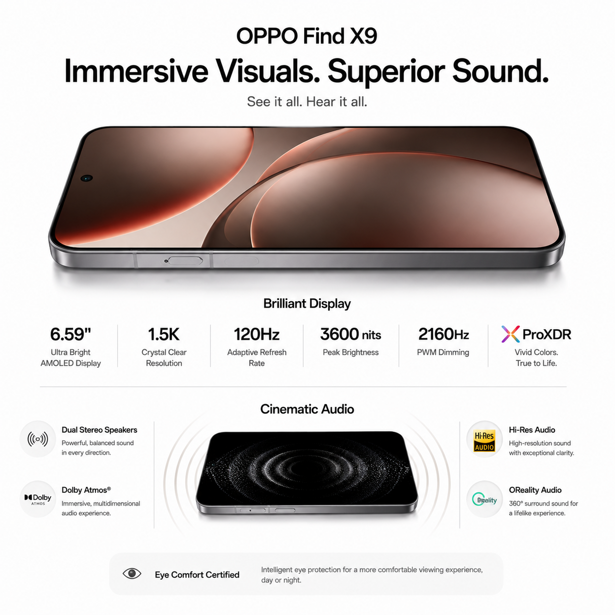 OPPO Find X9
