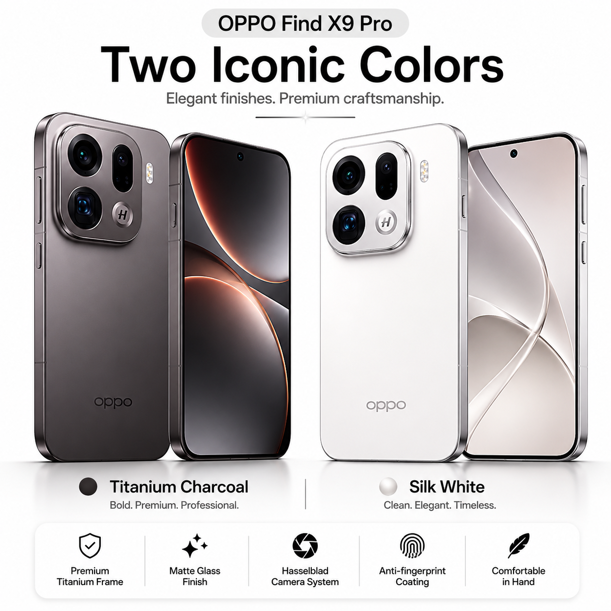 OPPO Find X9 Pro
