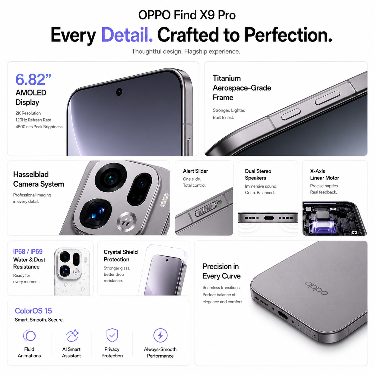 OPPO Find X9 Pro