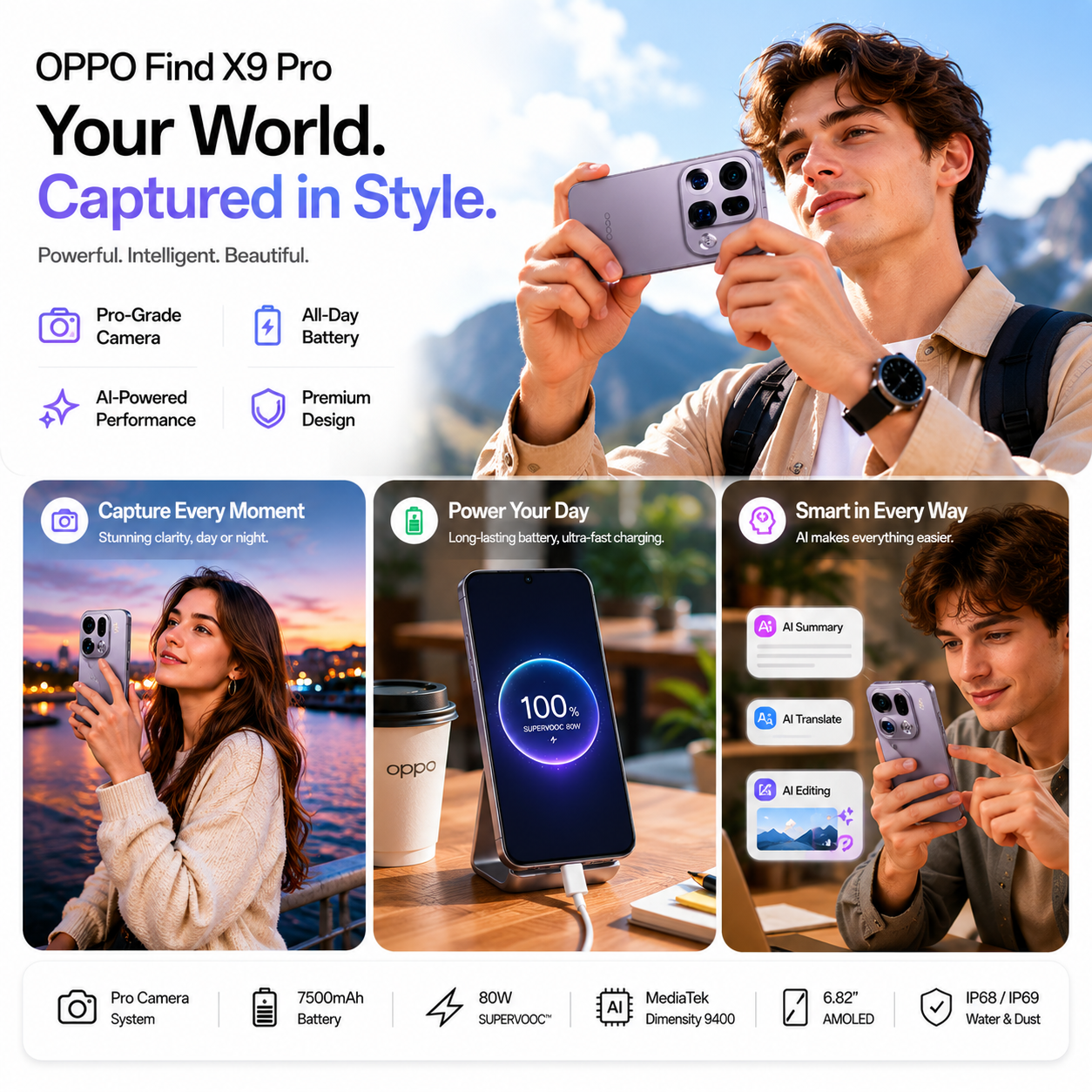 OPPO Find X9 Pro