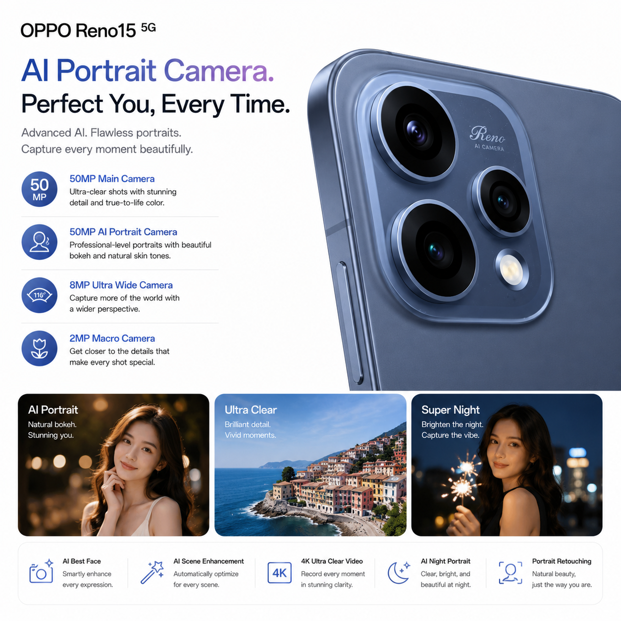 OPPO Reno15 5G