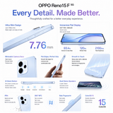 OPPO Reno15 F 5G
