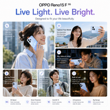 OPPO Reno15 F 5G