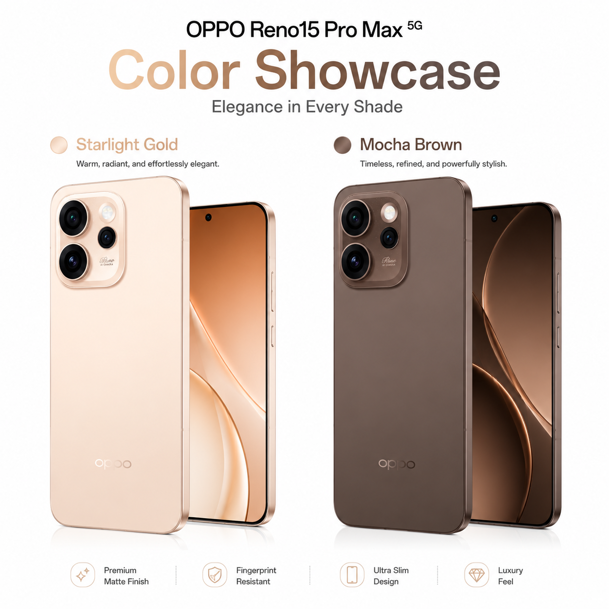 OPPO Reno15 Pro Max 5G