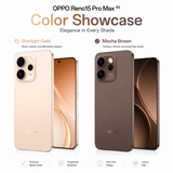 OPPO Reno15 Pro Max 5G