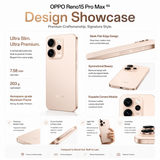 OPPO Reno15 Pro Max 5G