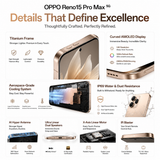 OPPO Reno15 Pro Max 5G