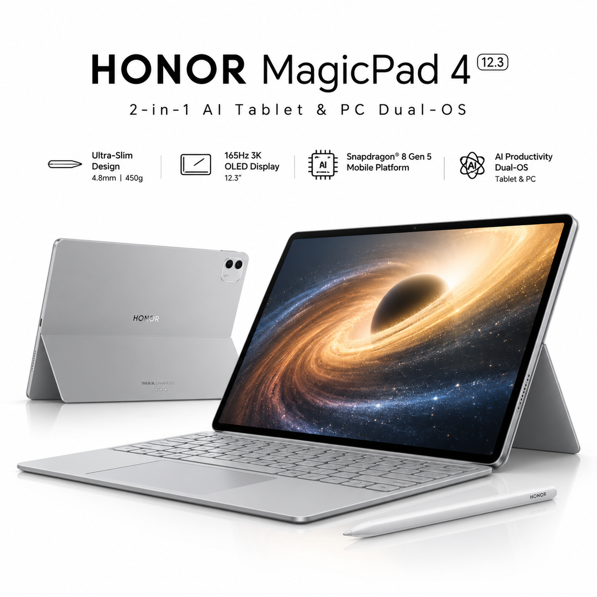 Honor Magic Pad 4