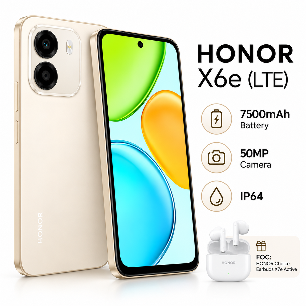 Honor X6e