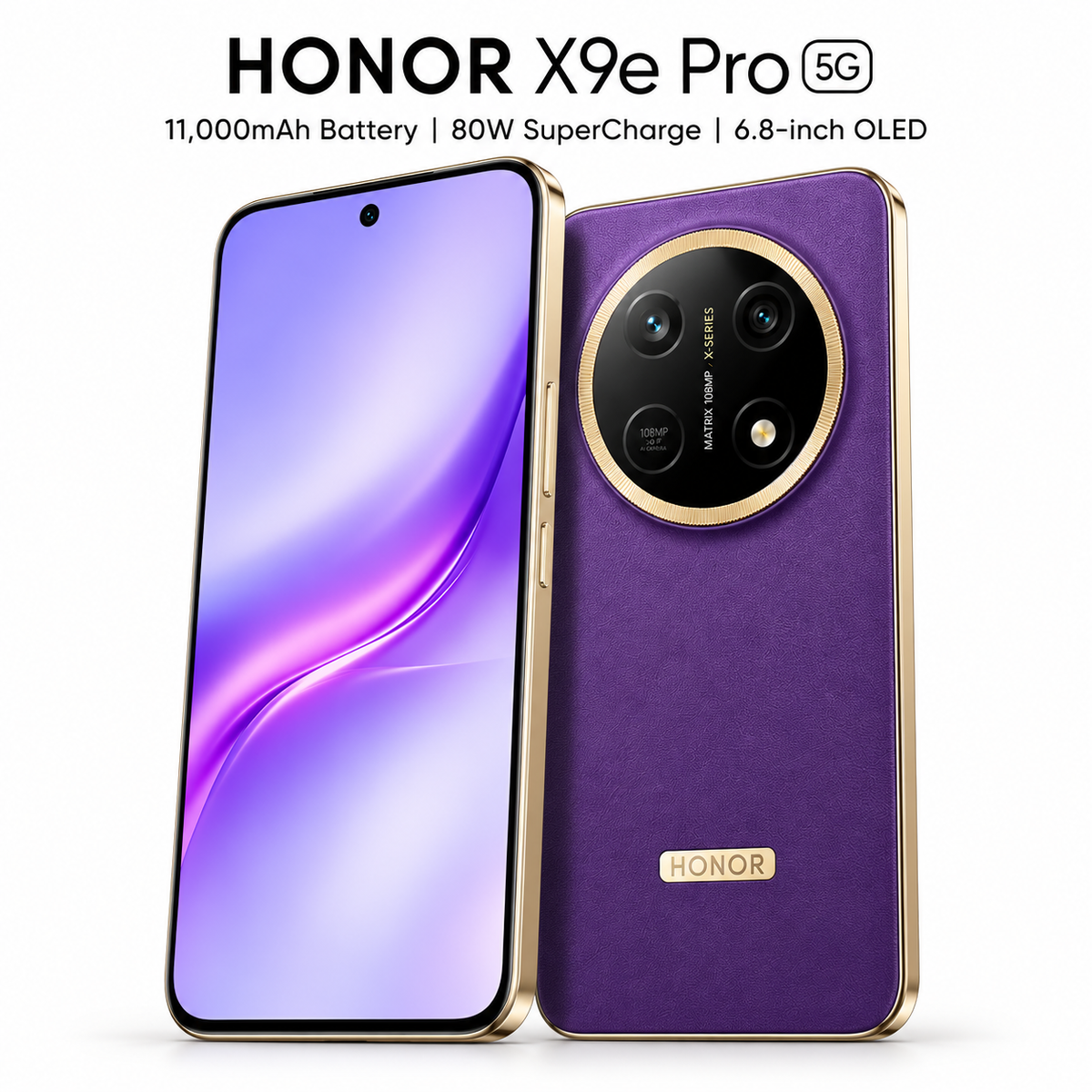 HONOR X9e Pro 5G