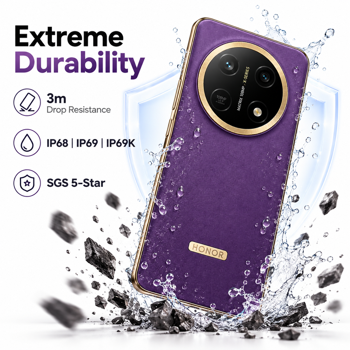 HONOR X9e Pro 5G