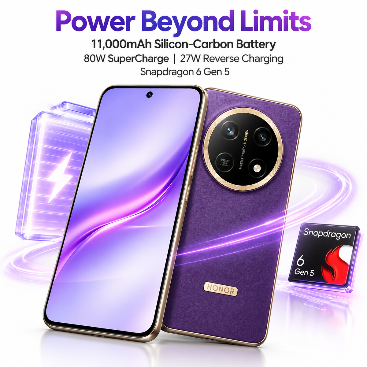 HONOR X9e Pro 5G