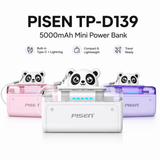 PISEN TP-D139 MINI POWER BANK