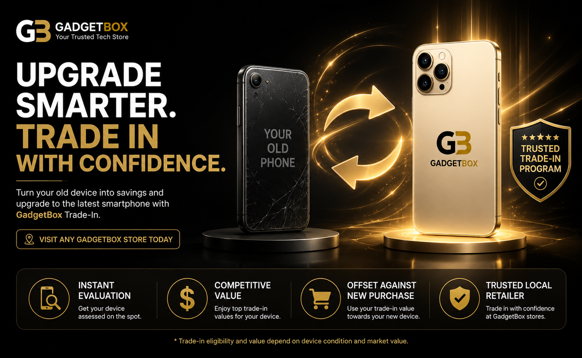 Gadgetbox Promotion – GADGETBOX PTE. LTD.