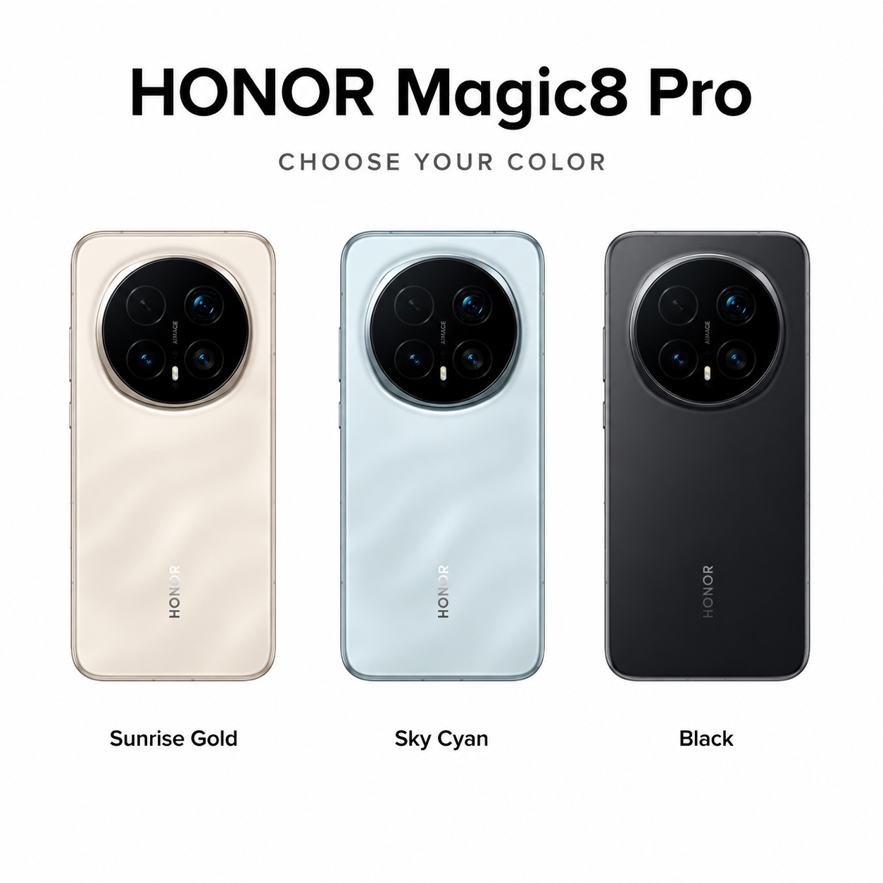 HONOR Magic 8 Pro 5G