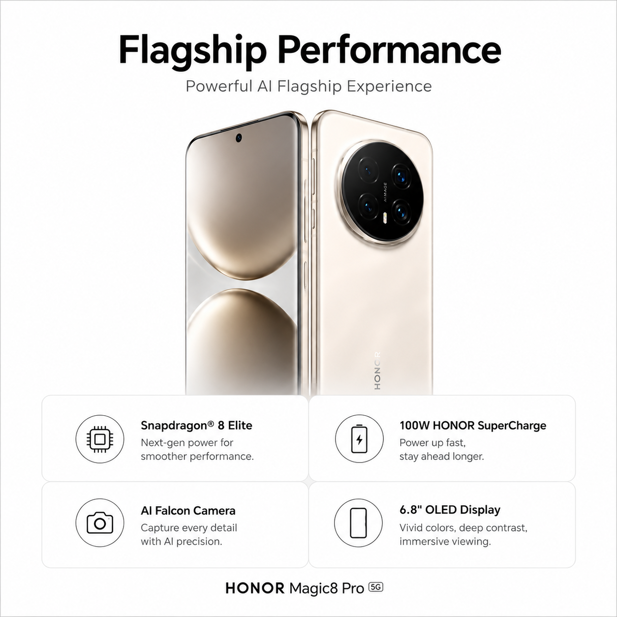 HONOR Magic 8 Pro 5G