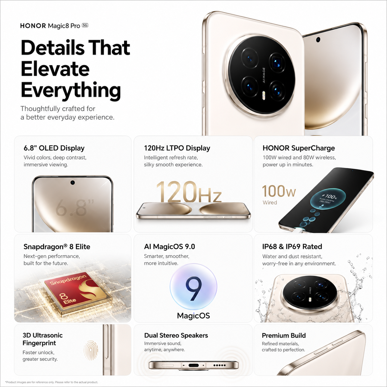 HONOR Magic 8 Pro 5G