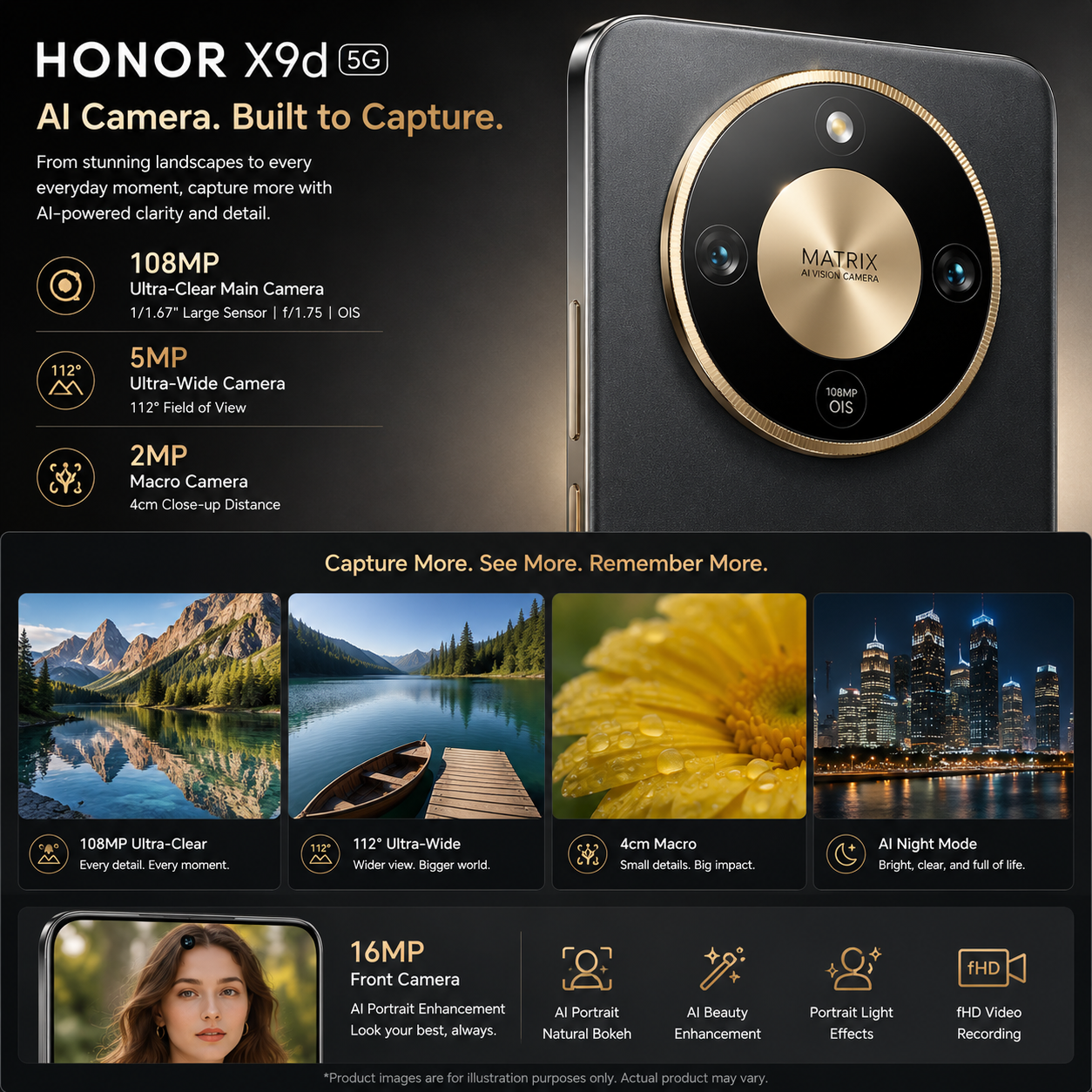 HONOR X9d 5G