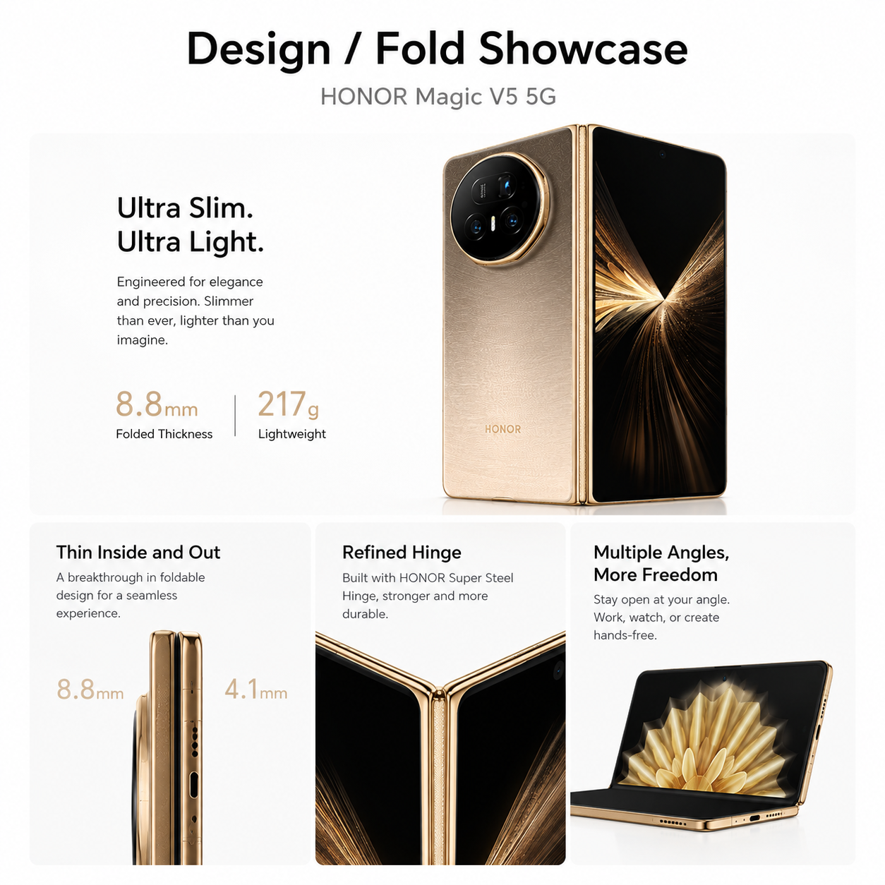 HONOR Magic V5 5G