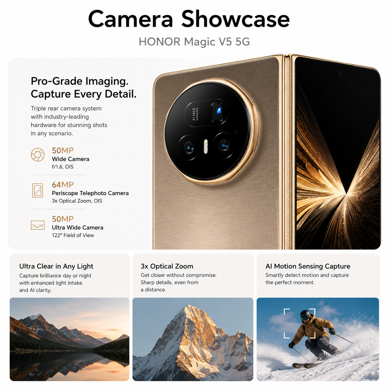 HONOR Magic V5 5G