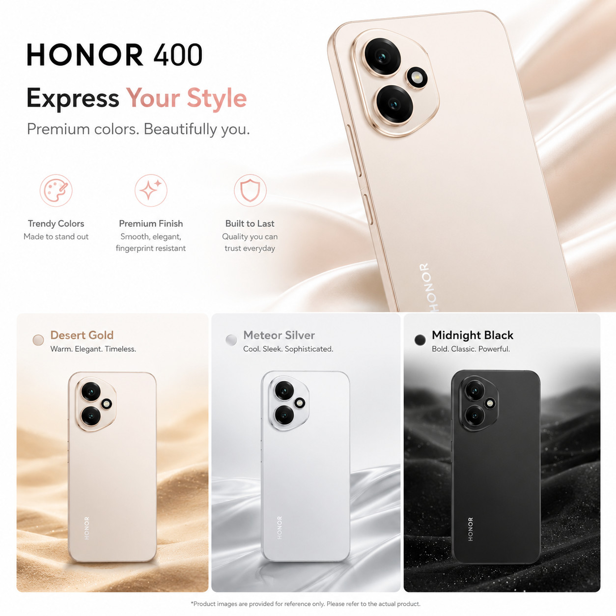 Honor 400 5G