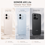 Honor 600 Lite 5G