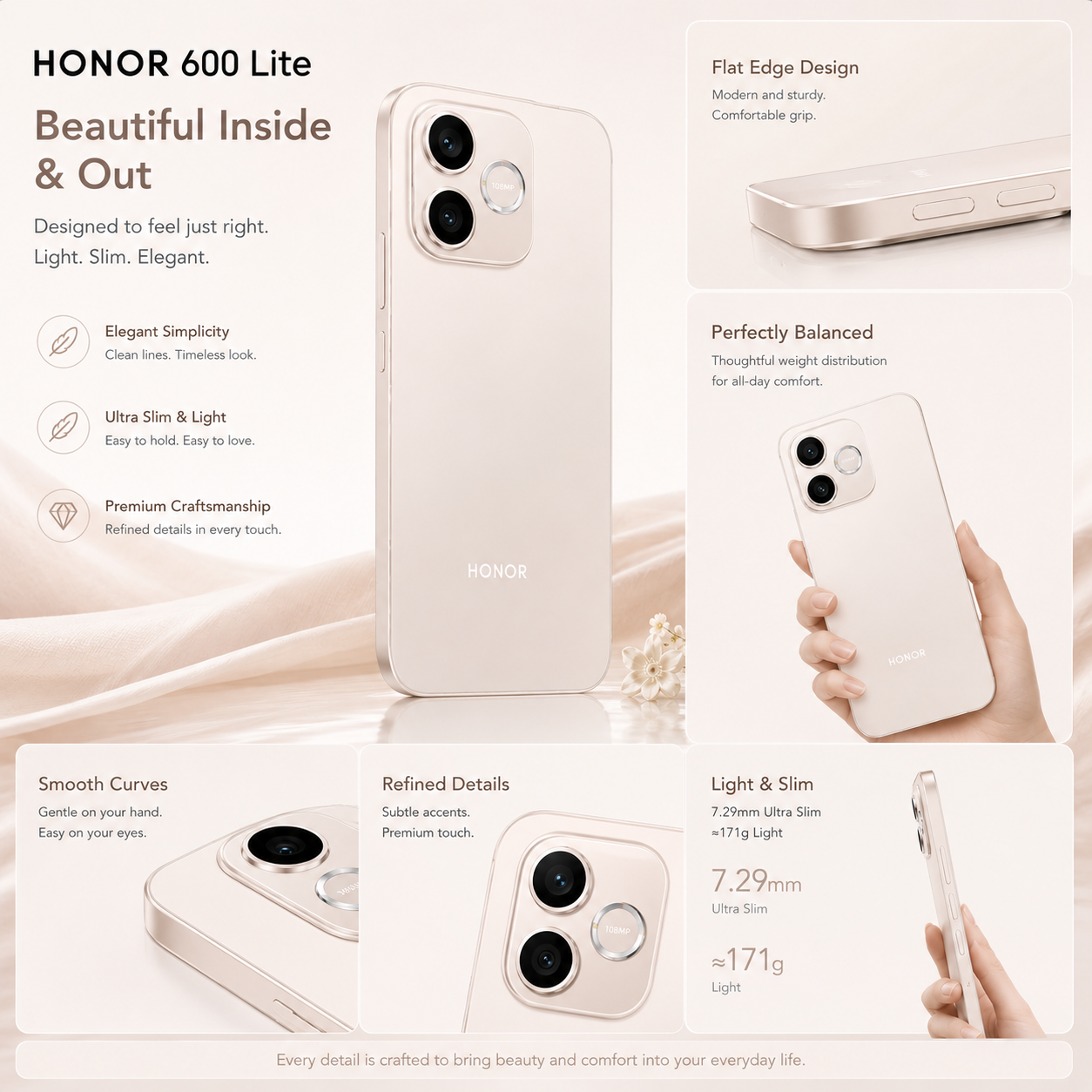 Honor 600 Lite 5G