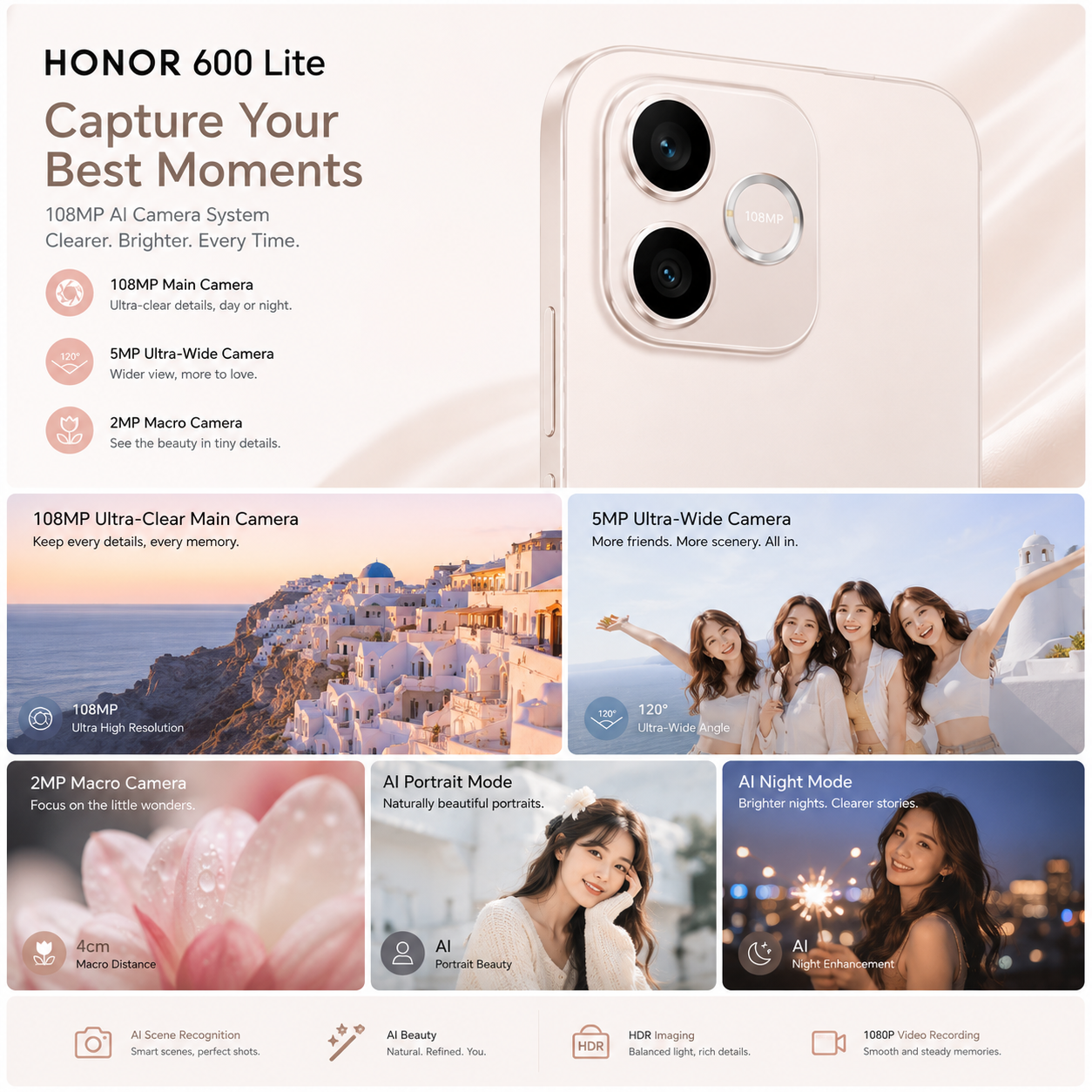 Honor 600 Lite 5G