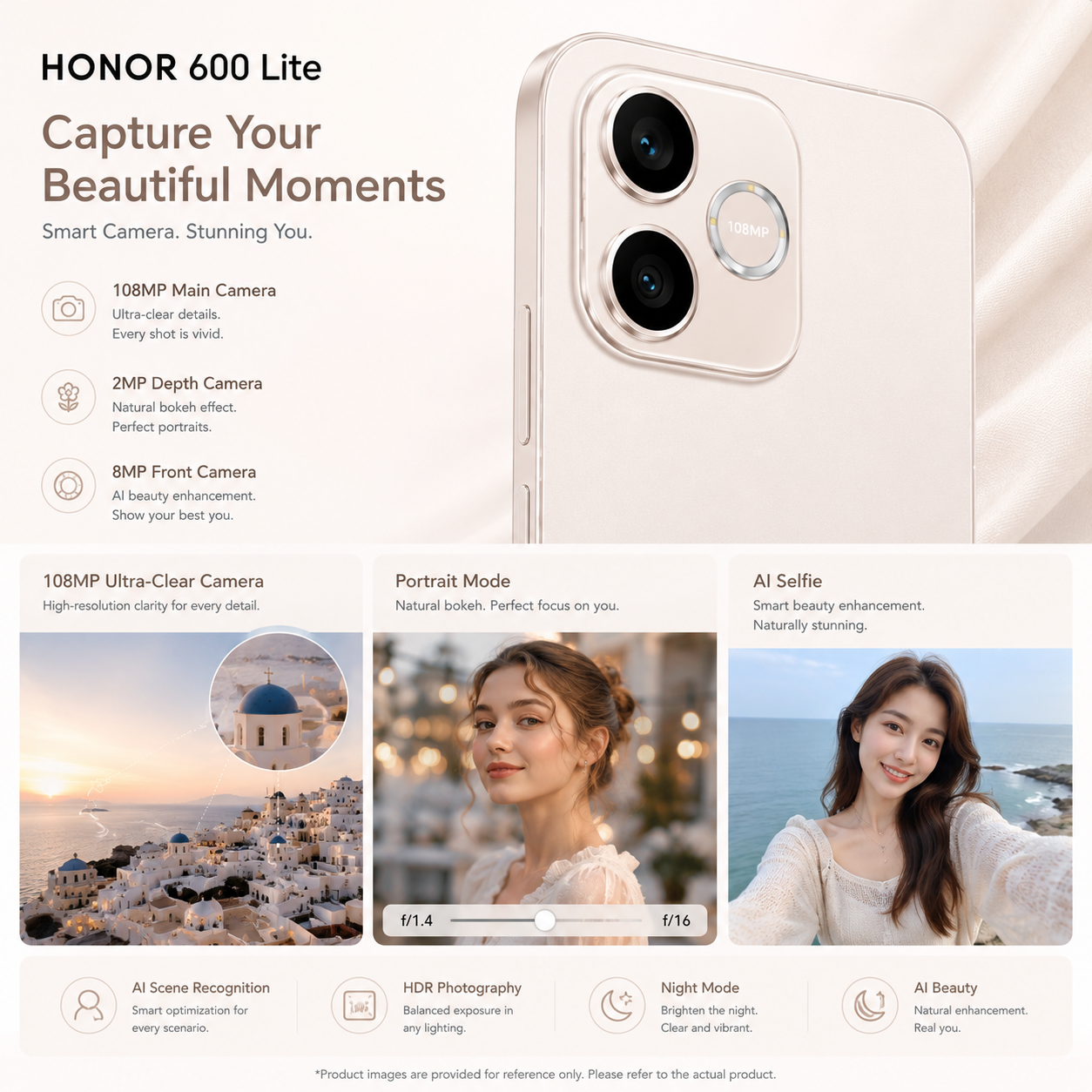 Honor 600 Lite 5G