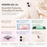 Honor 600 Lite 5G