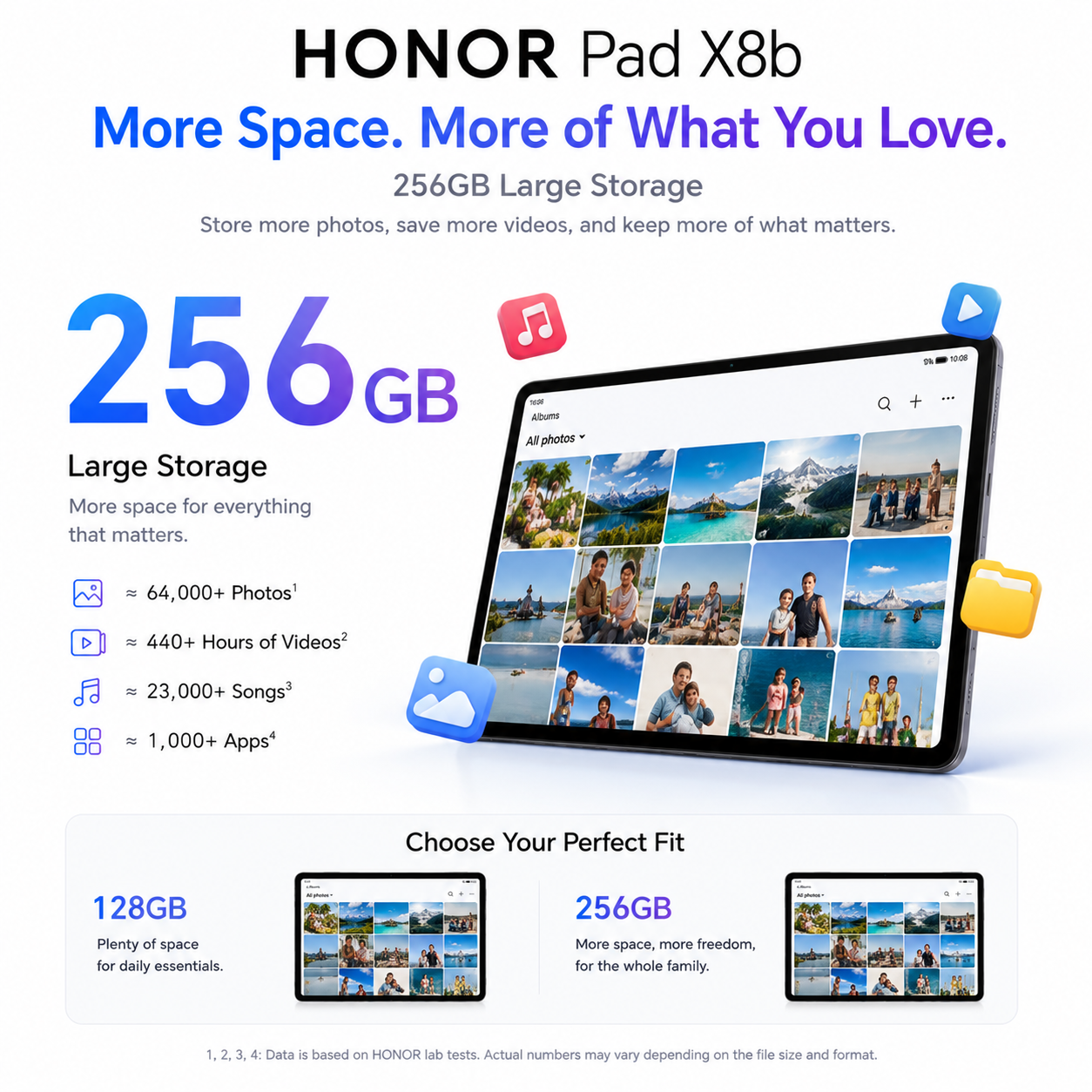 HONOR Pad X8b