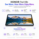 HONOR Pad X8b