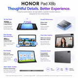 HONOR Pad X8b