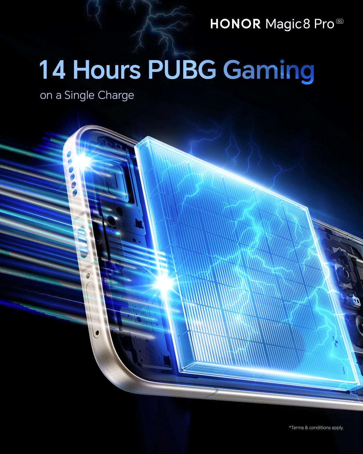 HONOR Magic 8 Pro 5G