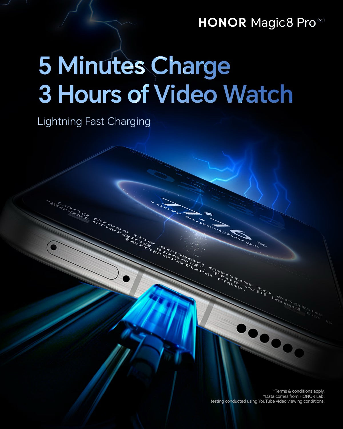 HONOR Magic 8 Pro 5G