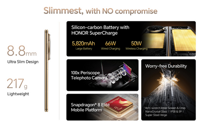 HONOR Magic V5 5G